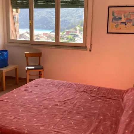 Vista Mare 6 Minuti A Piedi Dalla Spiaggia, Box. Moneglia